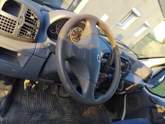 Predam dodávku fiat ducato - 4