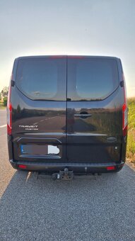Predam Ford Transit Custom - 4