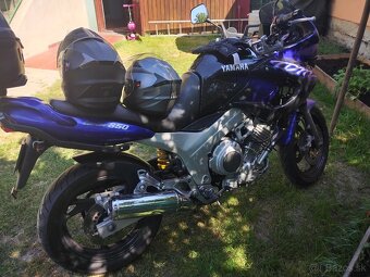 Yamaha TDM 850 - 4