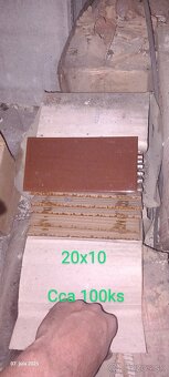 Rôzne Obklad kachličky  dlažba - 4