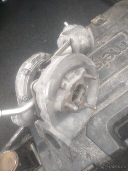 turbo audi vw škoda 2.5tdi - 4