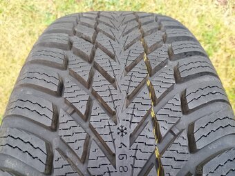 Zimná sada originál VW Golf 7 "R16" - 4