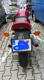 Suzuki vx800 - 4