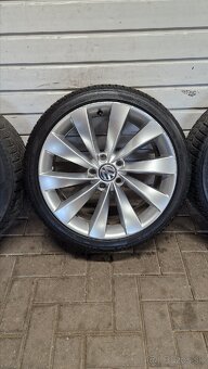 Interlagos 5x112 R18 225/40 - 4