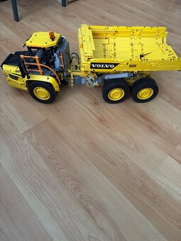 Predám lego technic nákladne vozidlo - 4