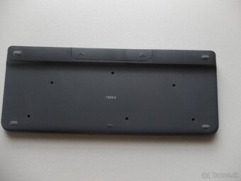 Klávesnica Logitech K400 Plus - 4
