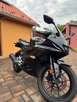 Yamaha YZF-R125 (2023) - 4