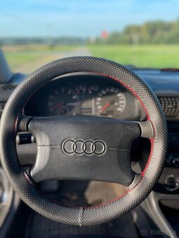 Audi A4 B5 1995 1.6 74kw benzín - 4