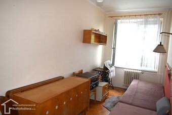 3 izbový tehlový byt s balkónom - 4