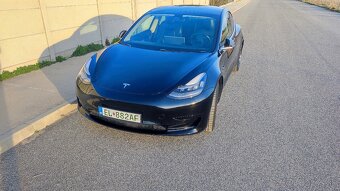 Tesla Model 3 SR+, 61 589 km, 60kWh, nove celorocky, folie - 4