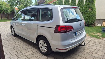 Predám Volkswagen Sharan 2.0tdi - 4