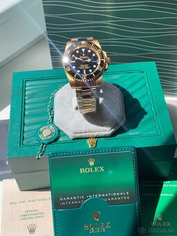 Rolex Submariner Date Zlaté, Nové, 41mm - 4