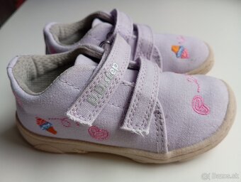 Dievčenské tenisky DD Step č.22 - 4