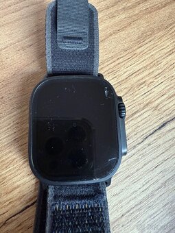 Predám iWatch ULTRA 2 BLACK - 4