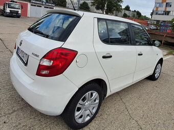 skoda fabia 2 1.6tdi - 4
