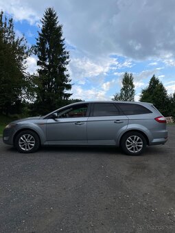 ✅Ford Mondeo Mk4 1,8 TDCI - 4