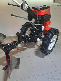Predám malotraktor AGZAT - 4