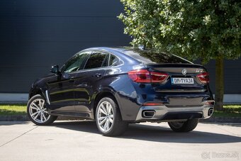 aj NA SPLÁTKY- BMW X6 30d xDrive - 4