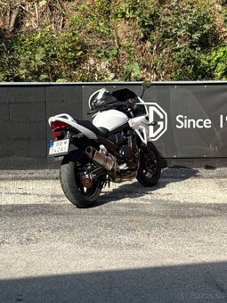 Predam suzuki GSF 1250s abs  12800km - 4