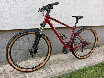 Ponúkam na predaj bicykel Focus Whistler 3.7 29" - 4