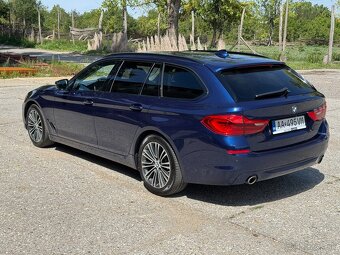 BMW rad 5 530i touring - 4