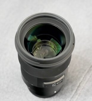 SIGMA 50mm f/1.4 DG HSM Art, baj. Sony E - 4
