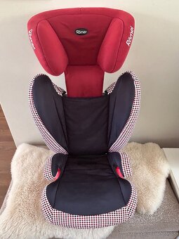 Romer 9-36 kg s isofixom - 4
