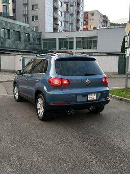 Volkswagen Vw Tiguan 2.0 TDI 125kw Commonrail,2011,Ťažné,4x4 - 4