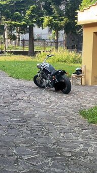 Honda vt 750 shadow - 4