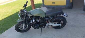 Scrambler - Yamaha FZS 600 - 4
