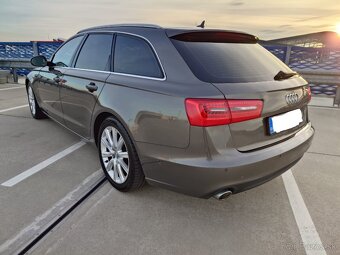 Audi A6 Avant Exclusive 3.0 TDI 180kW 4x4 - 4