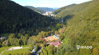 RADO | Pozemok blízko kúpeľného parku Trenčianske Teplice - 4