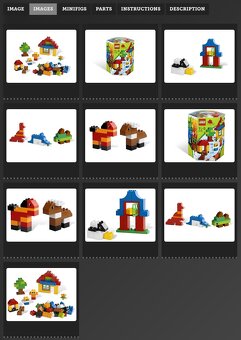 predám 2x lego duplo 5748 - 4