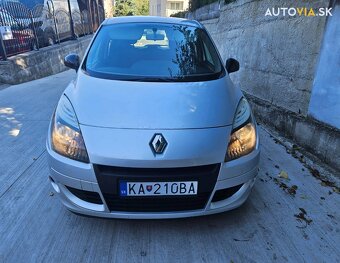 Renault Scénic 1.5 dCi Expression - 4