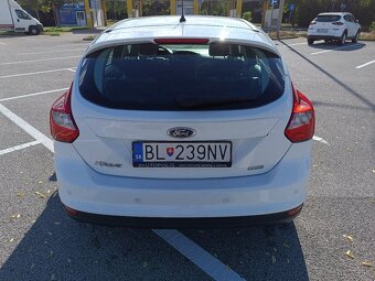 Ford Focus MK3 1.0 Ecoboost Spirit X - 4