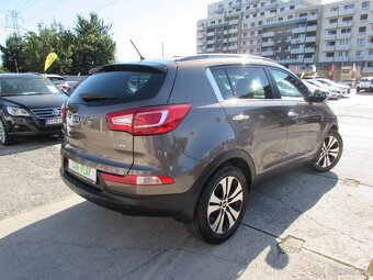 Kia Sportage 1.7 CRDi VGT 2WD EX - splátka 99,-€ - 4