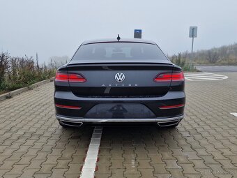 VW Arteon R-Line 2.0 TSi - 4