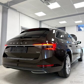 Skoda Superb L&K 2.0TDI 4x4 Matrix/Virtual/Odpočet DPH - 4