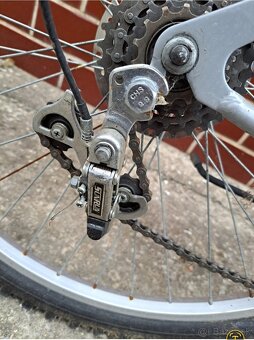 Horsky bicykel MTB KREATIV - 4