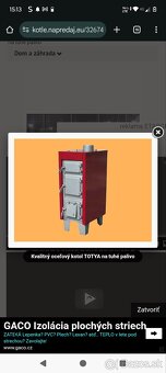 Kotol na tuhé palivo - 4