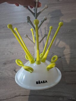 Sušiak odkvapkávač na detské fľaše - 4