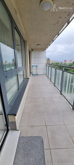 Exkluzívne Prenájom 2-izbový byt pri jazere Štrkovec - 4