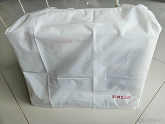 Predam sijaci stroj Singer Brillance 6180 - 4