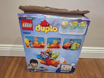 Lego Duplo 3x - 4