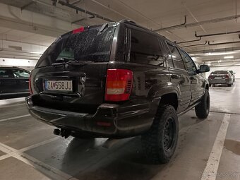 Jeep Grand Cherokee wg 2.7crd 120kw - 4