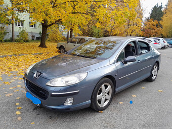 Peugeot 407 2,0 hdi 100Kw - 4