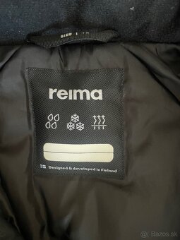 Predám zimny overal Reima v. 92 - 4