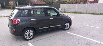 predam Fiat 500L, 1.3jtd, rok vyr.2015, 133.500km, ser. kniž - 4