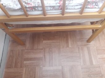 Detská postieľka - 4