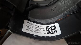 Citroën C5 Aircross – nový multifunkčný volant s airbagom - 4